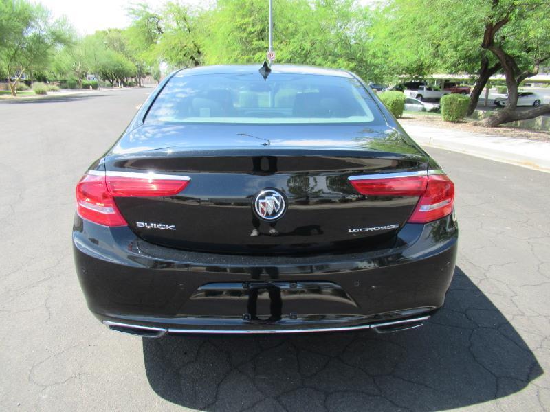 Buick LaCrosse Essence 2017