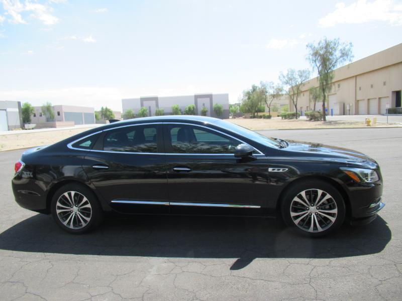 Buick LaCrosse Essence 2017