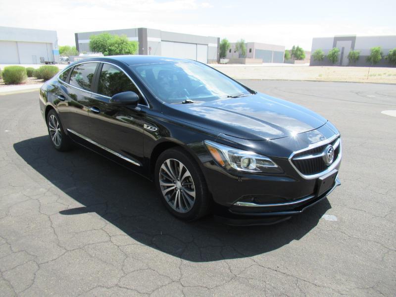 Buick LaCrosse Essence 2017