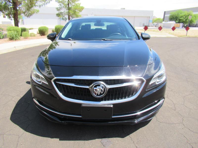 Buick LaCrosse Essence 2017