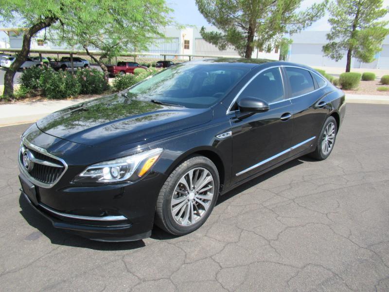 Buick LaCrosse Essence 2017