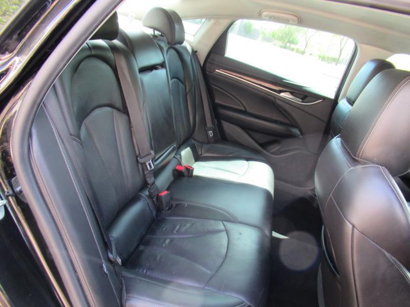 Buick LaCrosse Essence 2017