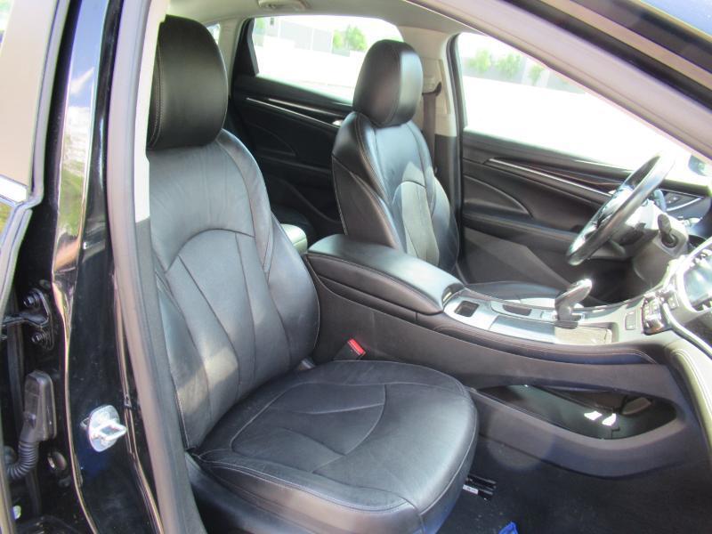Buick LaCrosse Essence 2017