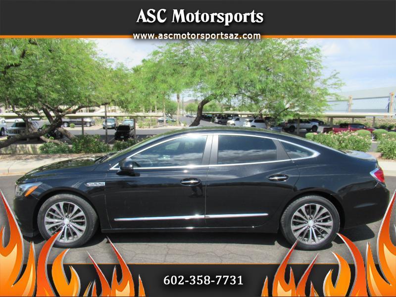 Buick LaCrosse Essence 2017