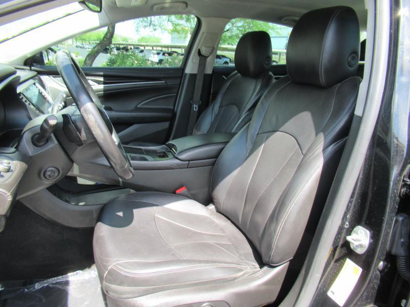 Buick LaCrosse Essence 2017