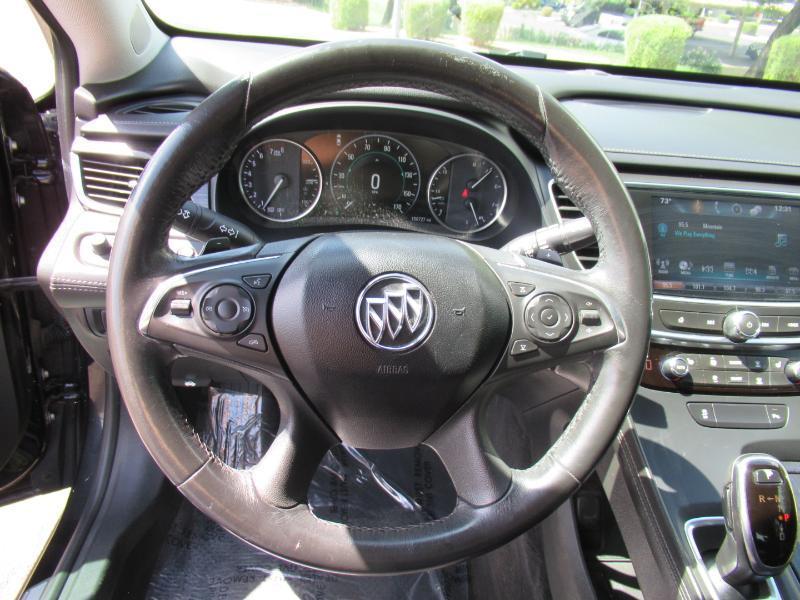 Buick LaCrosse Essence 2017