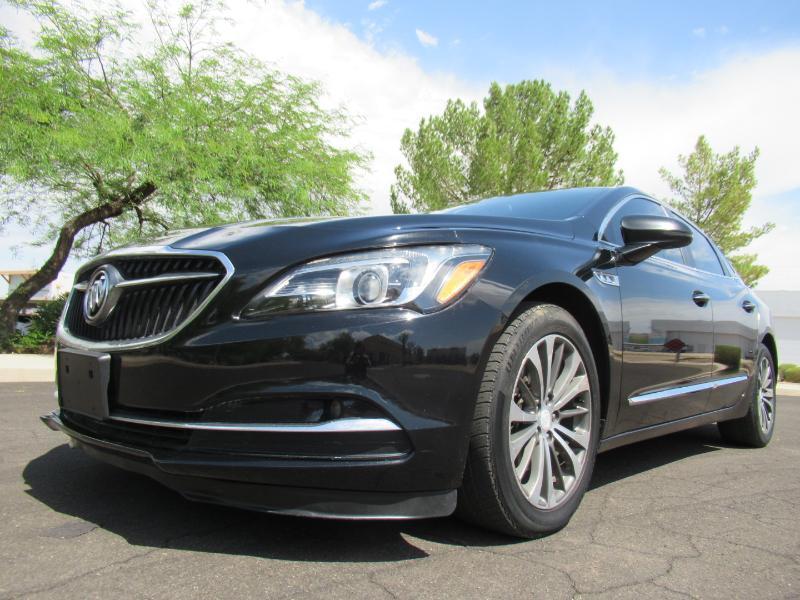 Buick LaCrosse Essence 2017