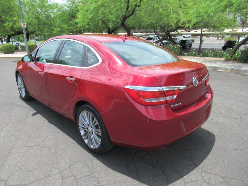 Buick Verano Leather 2012