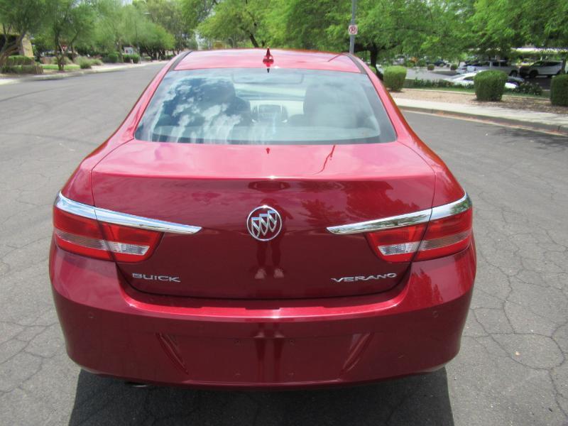 Buick Verano Leather 2012