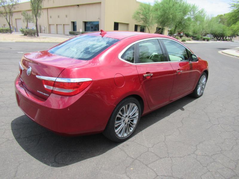Buick Verano Leather 2012