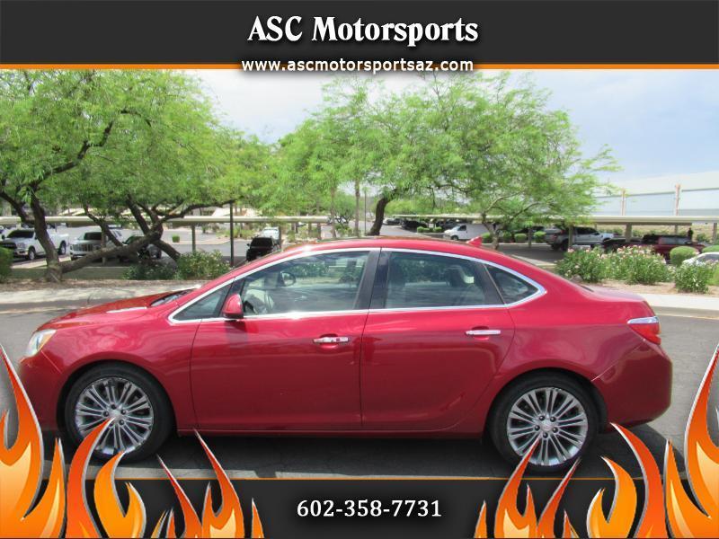 Buick Verano Leather 2012