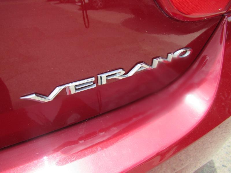 Buick Verano Leather 2012