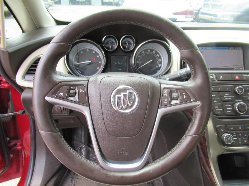 Buick Verano Leather 2012