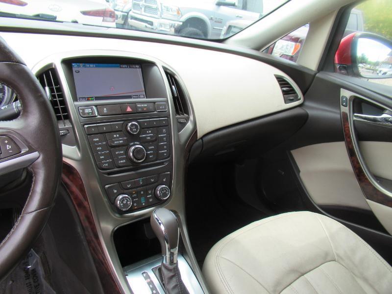 Buick Verano Leather 2012