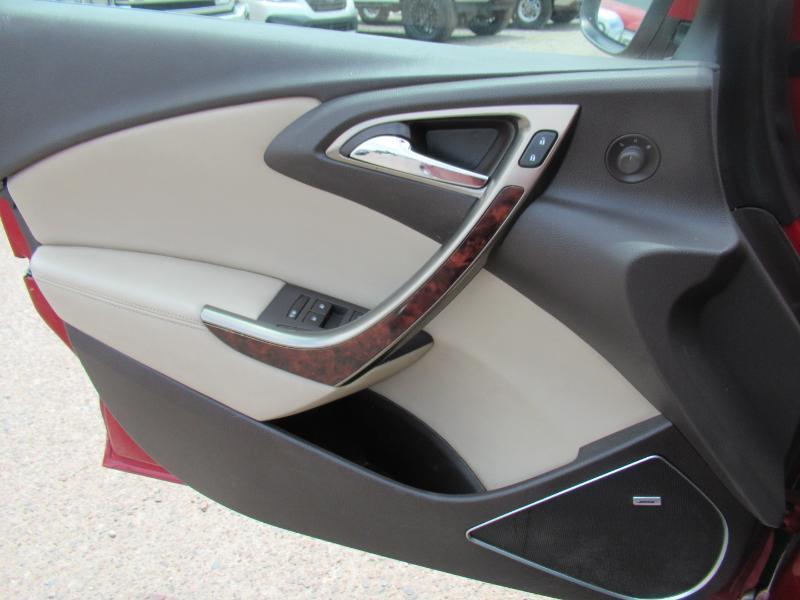 Buick Verano Leather 2012