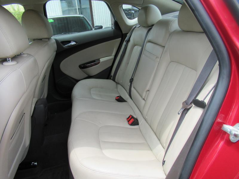 Buick Verano Leather 2012