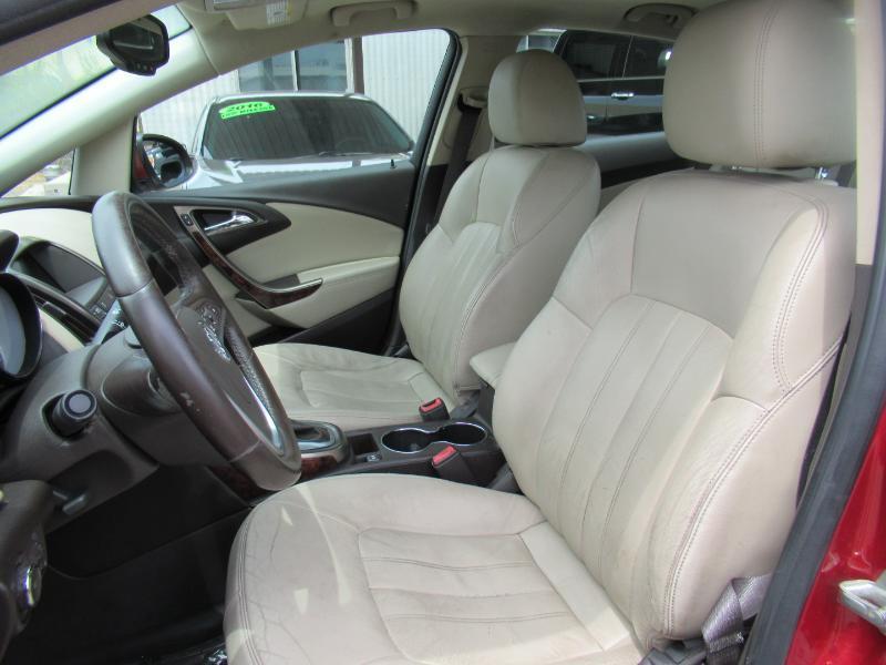 Buick Verano Leather 2012
