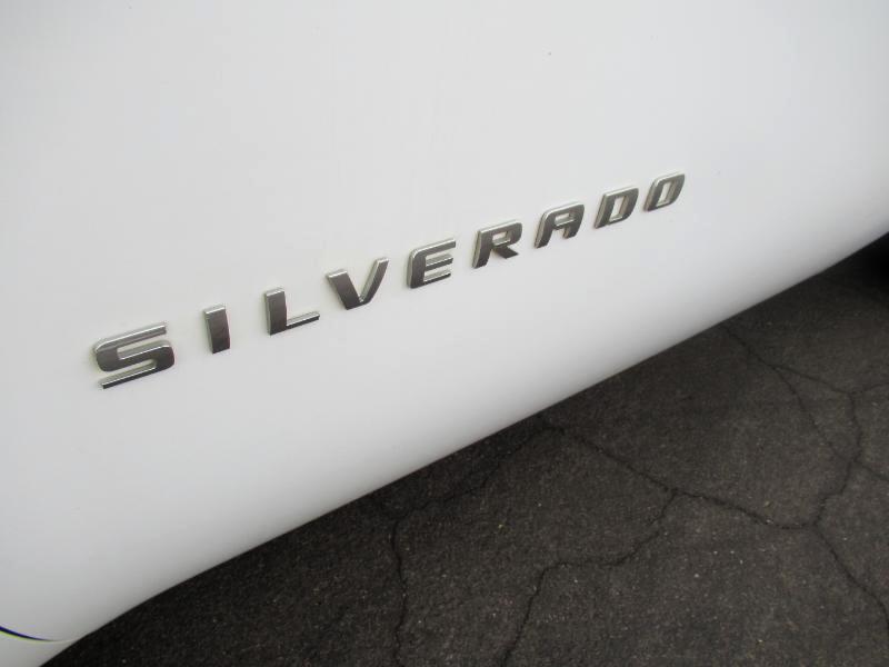 Chevrolet Silverado 1500 Work Truck 4WD 2010