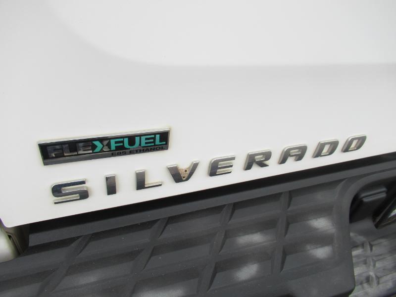 Chevrolet Silverado 1500 Work Truck 4WD 2010
