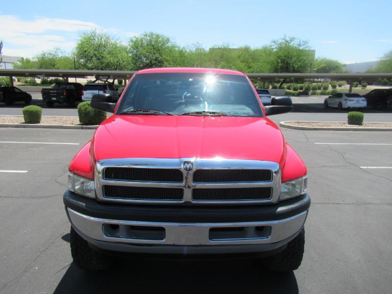 Dodge Ram 2500 ST Club Cab 6.5-ft. Bed 4WD 1996