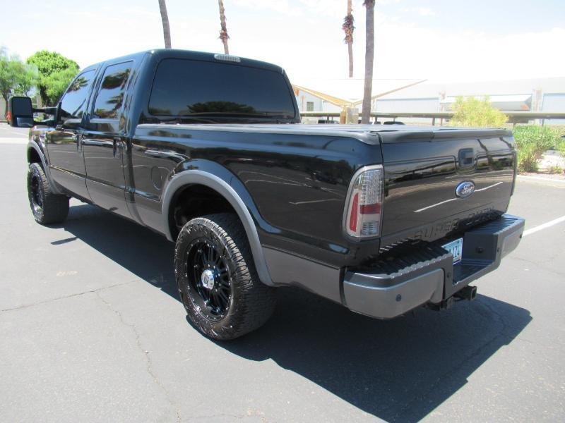 Ford F-250 SD Lariat Crew Cab 4WD 2009