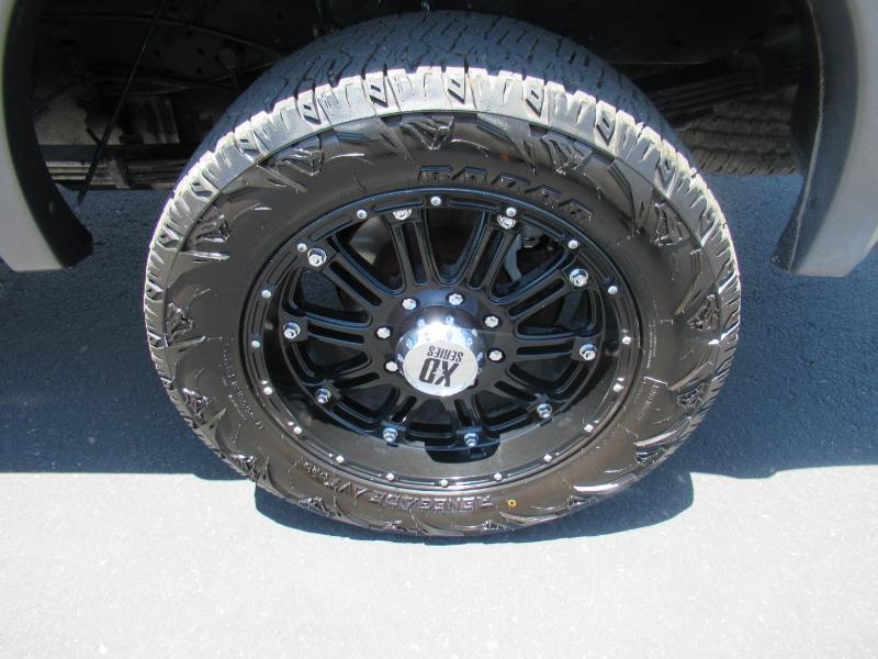 Ford F-250 SD Lariat Crew Cab 4WD 2009