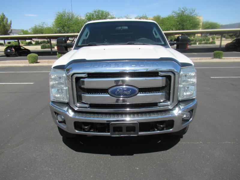 Ford F-350 SD XLT Crew Cab Long Bed 4WD 2015