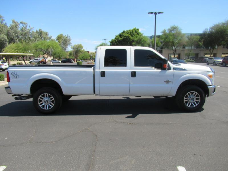 Ford F-350 SD XLT Crew Cab Long Bed 4WD 2015