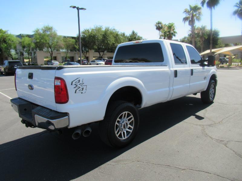 Ford F-350 SD XLT Crew Cab Long Bed 4WD 2015