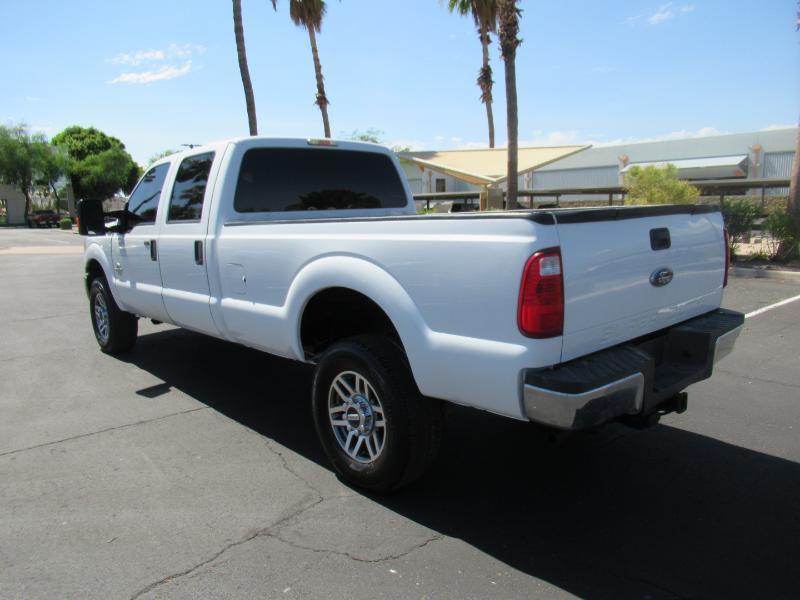 Ford F-350 SD XLT Crew Cab Long Bed 4WD 2015