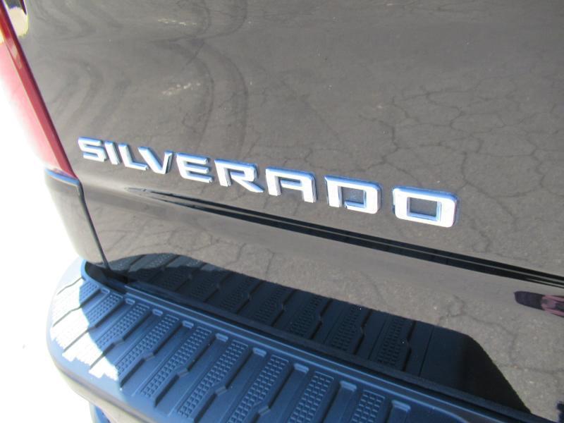 Chevrolet Silverado 1500 Custom Crew Cab 2WD 2023