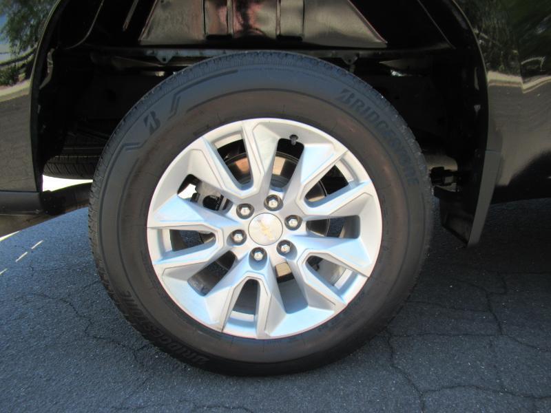 Chevrolet Silverado 1500 Custom Crew Cab 2WD 2023