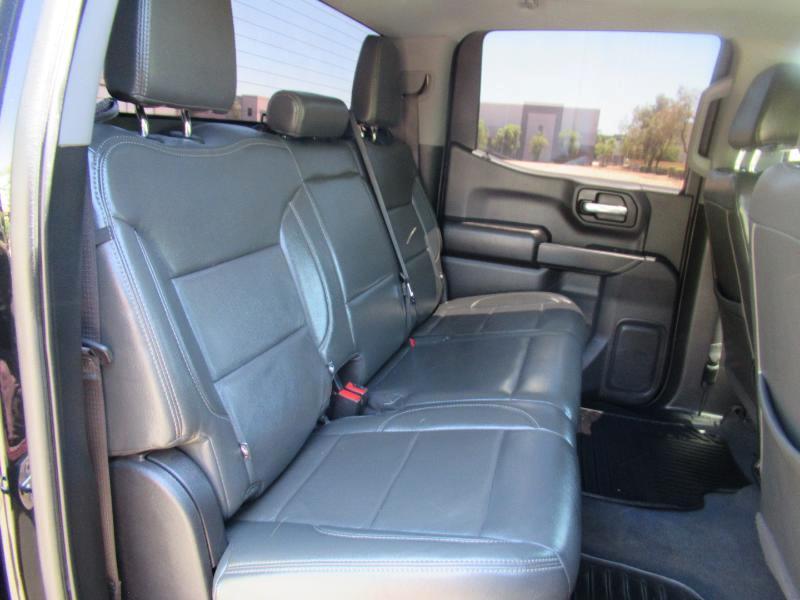 Chevrolet Silverado 1500 Custom Crew Cab 2WD 2023