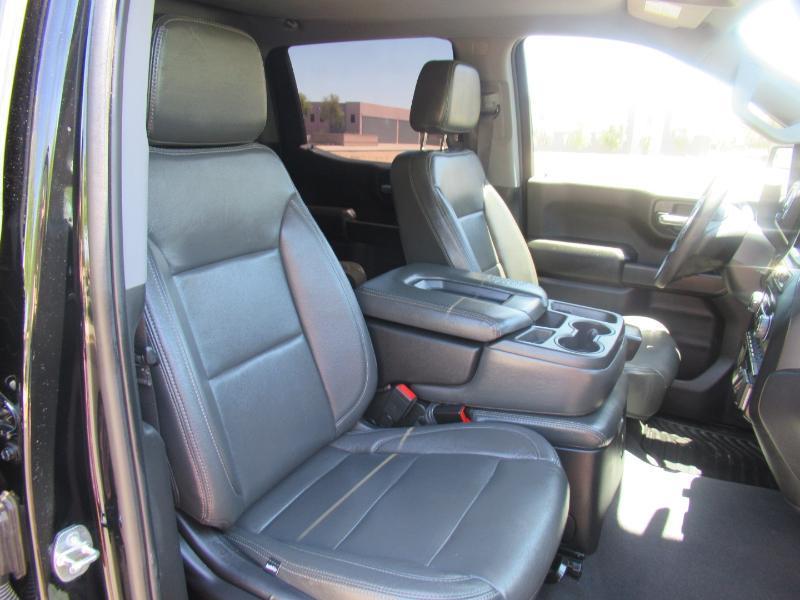 Chevrolet Silverado 1500 Custom Crew Cab 2WD 2023