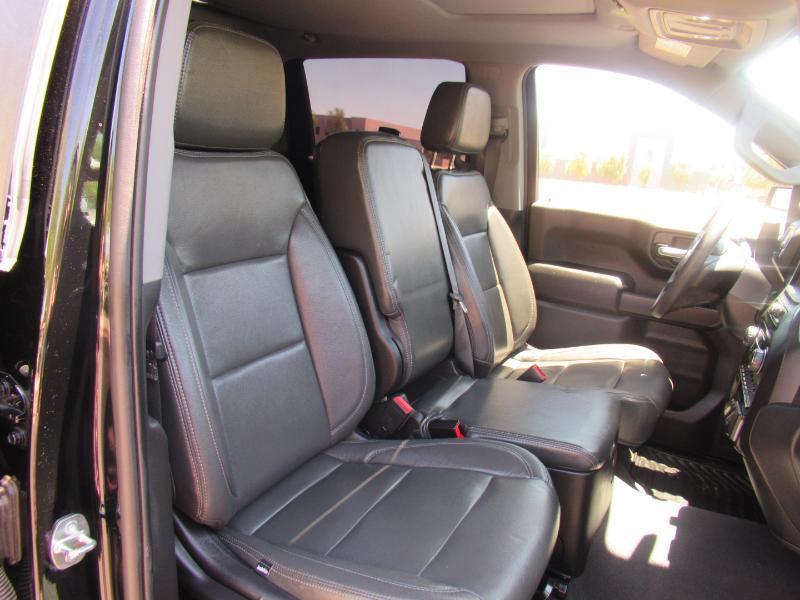 Chevrolet Silverado 1500 Custom Crew Cab 2WD 2023