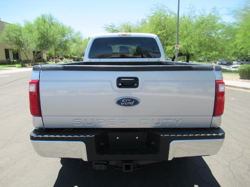 Ford F-250 SD XL Crew Cab Long Bed 4WD 2013