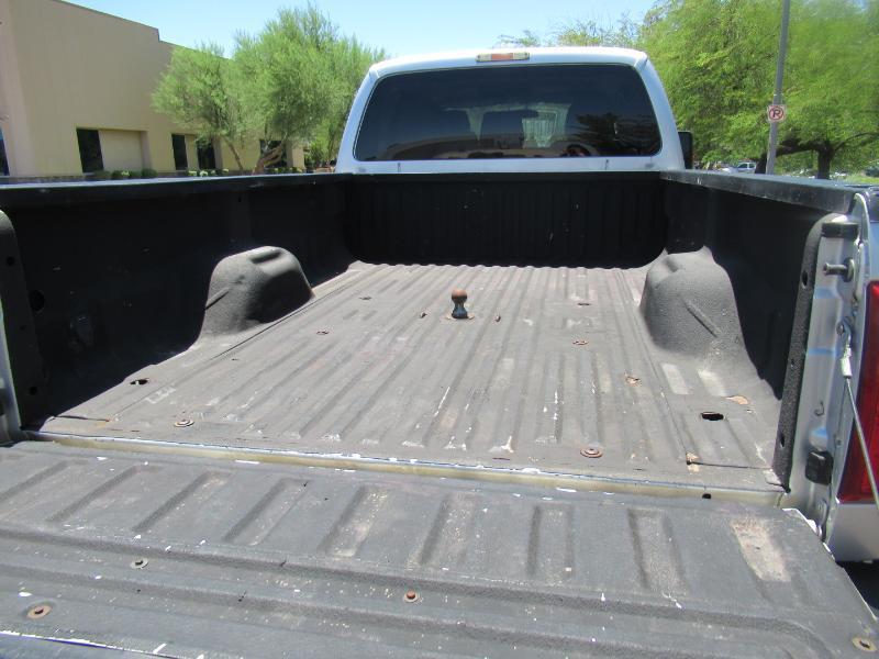 Ford F-250 SD XL Crew Cab Long Bed 4WD 2013