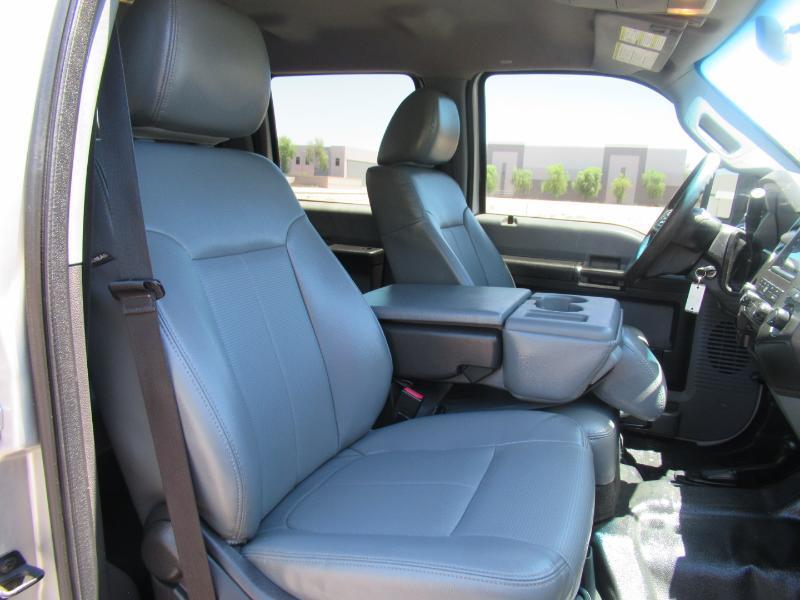 Ford F-250 SD XL Crew Cab Long Bed 4WD 2013
