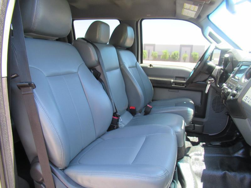 Ford F-250 SD XL Crew Cab Long Bed 4WD 2013