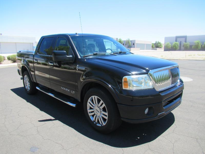 Lincoln Mark LT 2WD 2008