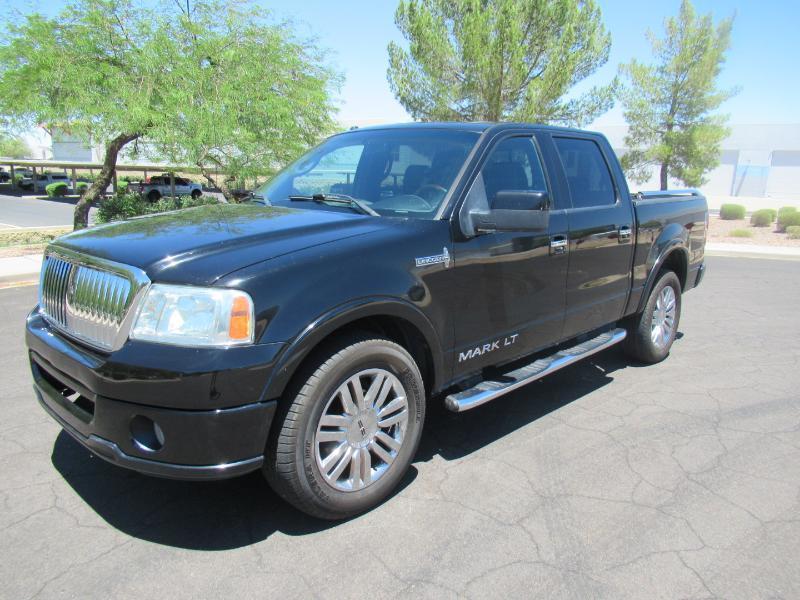 Lincoln Mark LT 2WD 2008