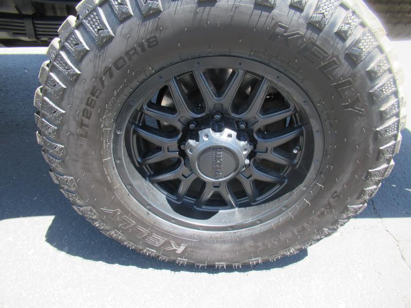Ford F-250 SD XLT Crew Cab 4WD 2008
