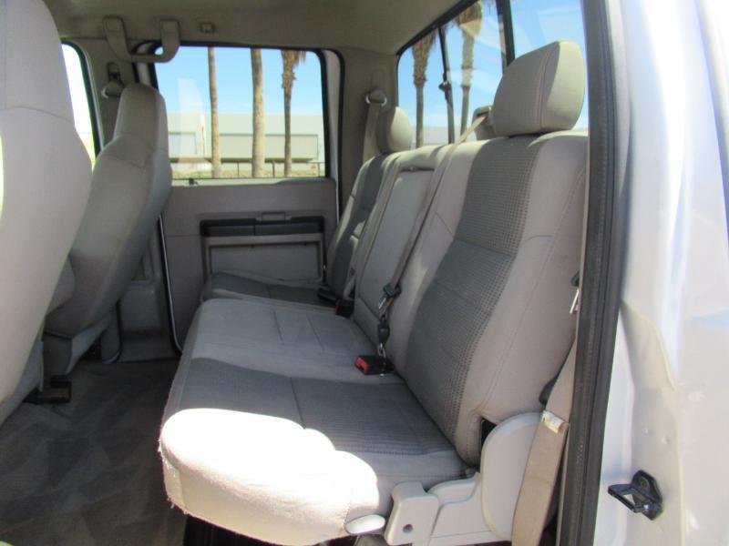 Ford F-250 SD XLT Crew Cab 4WD 2008