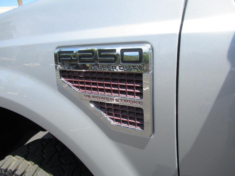 Ford F-250 SD XLT Crew Cab 4WD 2008