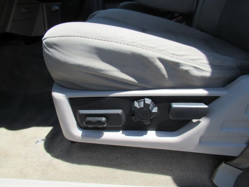 Ford F-250 SD XLT Crew Cab 4WD 2008