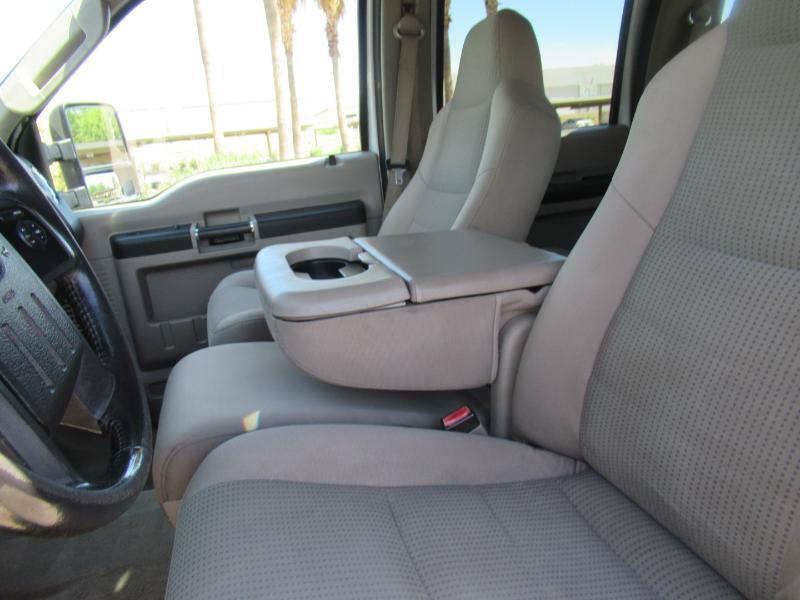 Ford F-250 SD XLT Crew Cab 4WD 2008