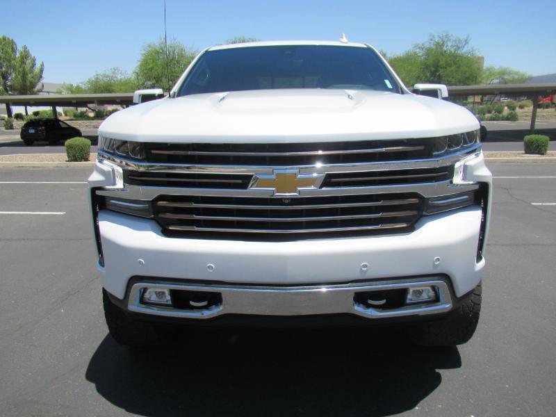 Chevrolet Silverado 1500 High Country Crew Cab 4WD 2021