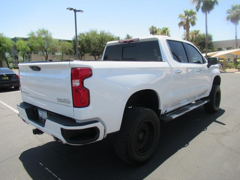 Chevrolet Silverado 1500 High Country Crew Cab 4WD 2021