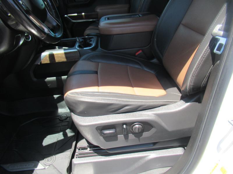 Chevrolet Silverado 1500 High Country Crew Cab 4WD 2021