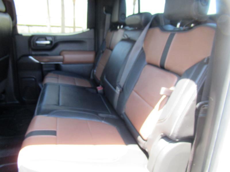 Chevrolet Silverado 1500 High Country Crew Cab 4WD 2021